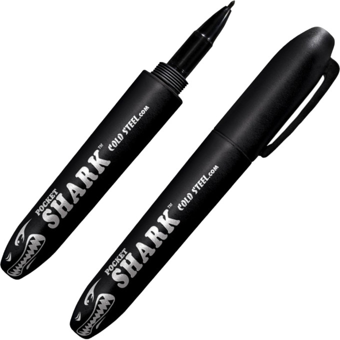 Маркер тактический COLD STEEL POCKET SHARK 91SPB CS_91SPB
